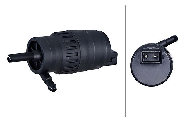 Washer Fluid Pump, window cleaning