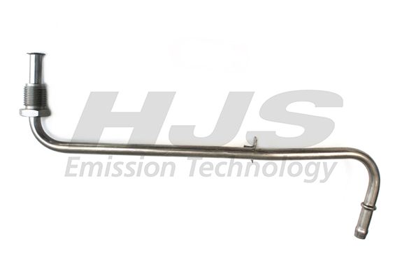 Pressure Pipe, pressure sensor (soot/particulate filter)