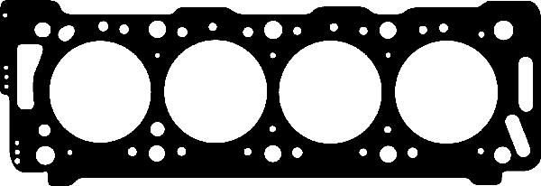 Gasket, cylinder head PSA 0209Y7