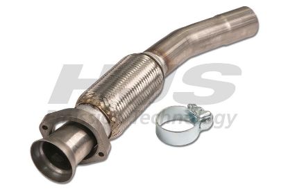 Repair Pipe, catalytic converter MB SPRINTER