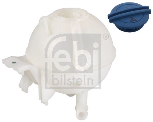 Expansion Tank, coolant VW-Audi - 2E0 121 407 S1