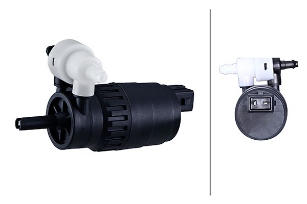 Washer Fluid Pump, window cleaning