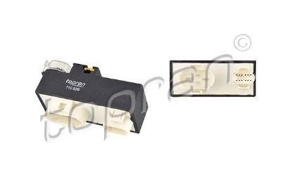 Control Unit, electric fan (engine cooling) GOLF III (1H1), SHARAN (7M8, 7M9, 7M6)