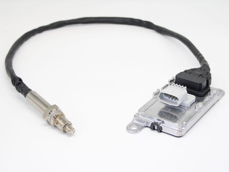 NOX Sensor, urea injection