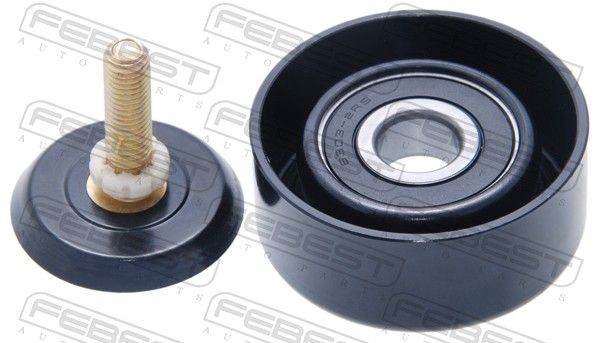 Tensioner Pulley, V-ribbed belt