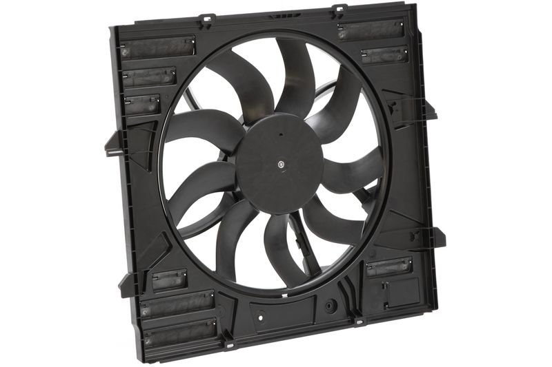 Fan, engine cooling