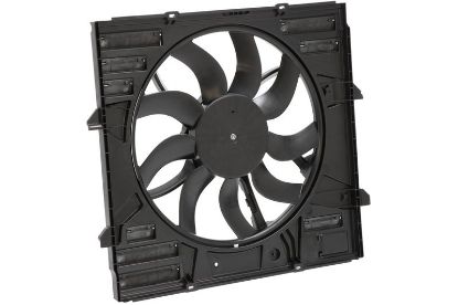 Fan, engine cooling