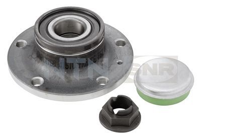 Wheel Bearing Kit Opel Astra H, Zafira