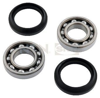 Wheel Bearing Kit Subaru esim.