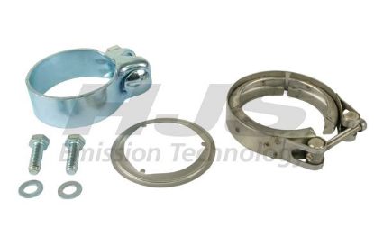 Mounting Kit, catalytic converter VW Golf V (1K)
