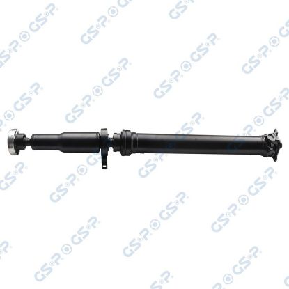 Propshaft, axle drive