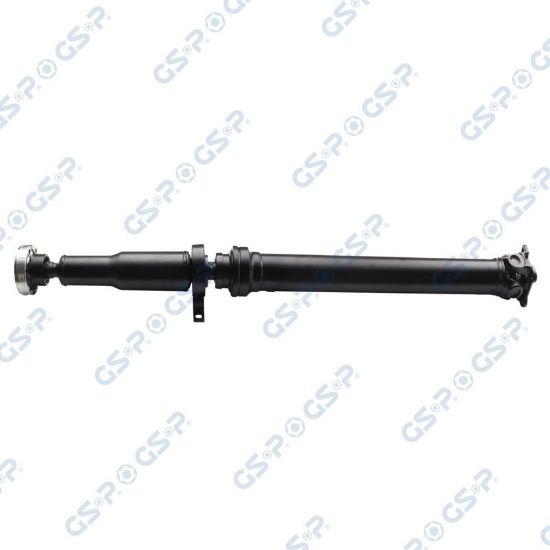Propshaft, axle drive