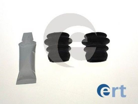 Bellow, brake caliper guide