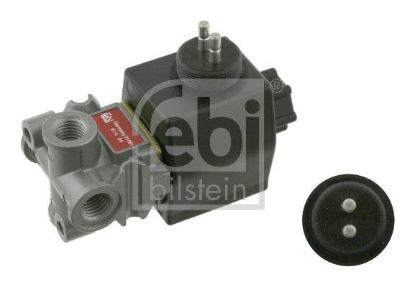 Solenoid Valve Scania - 1 413 047