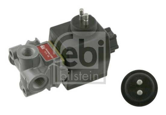 Solenoid Valve Scania - 1 413 047