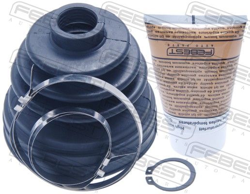 Bellow, drive shaft MAZDA GG46-22-620A, NISSAN 39100-4JA0A, VOLVO 3125