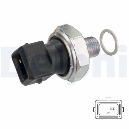 Oil Pressure Switch