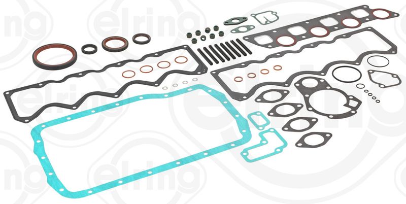 Full Gasket Kit, engine Renault