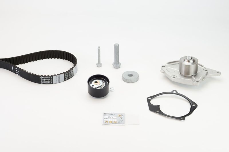 Water Pump & Timing Belt Kit NOTE (E11), MEGANE III