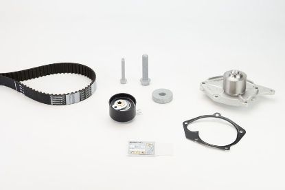 Water Pump & Timing Belt Kit NOTE (E11), MEGANE III