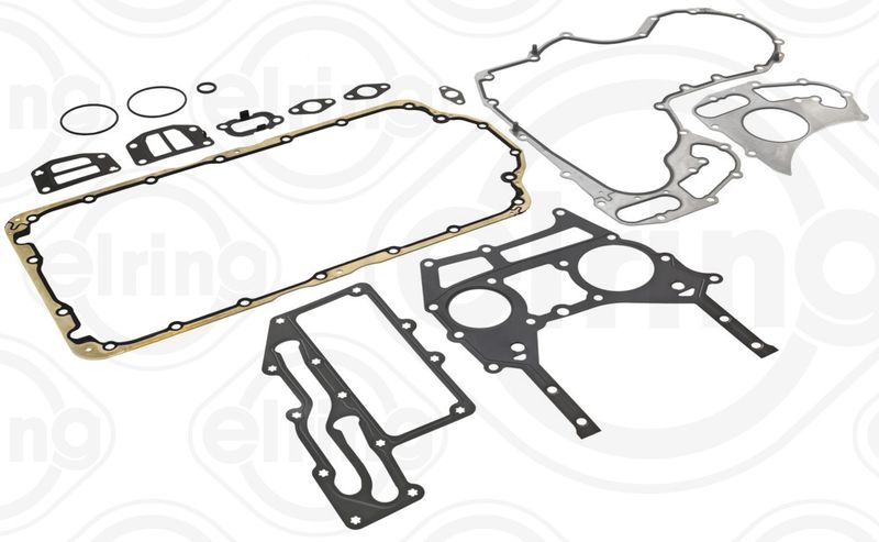 Gasket Kit, crankcase PERKINS U5LB0382