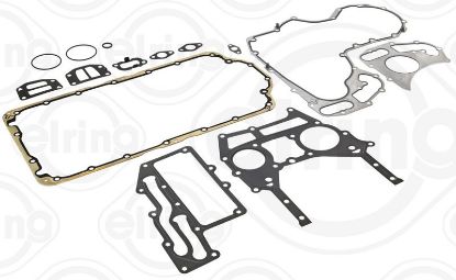 Gasket Kit, crankcase PERKINS U5LB0382