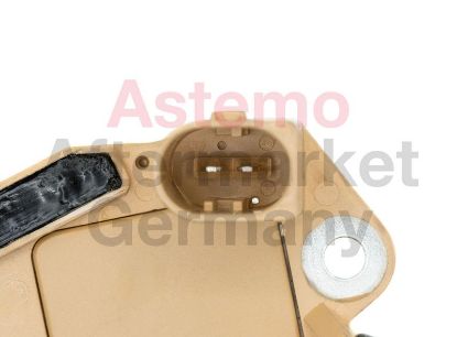 Alternator Regulator