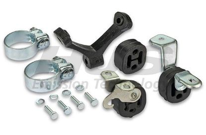 Mounting Kit, exhaust system Audi A4 (8E)