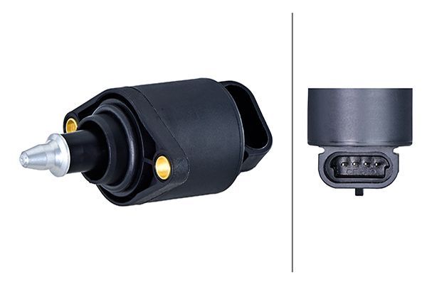 Idle Control Valve, air supply