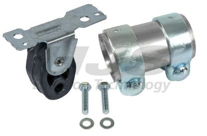 Mounting Kit, exhaust system Skoda Roomster