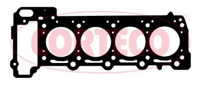 Gasket, cylinder head MERCEDES