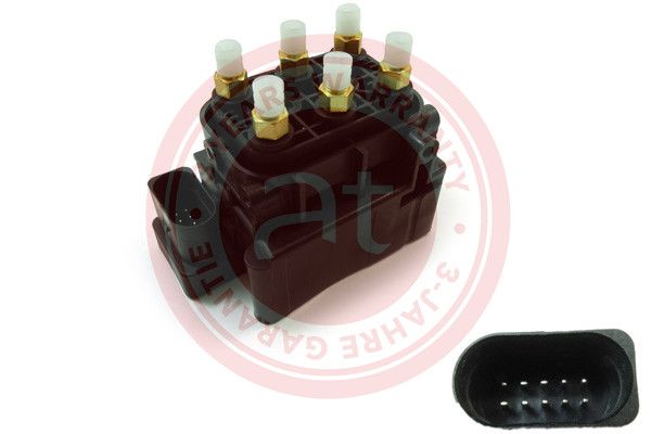 Valve, compressed-air system VAG A6 (1999 - 2011), A8 / S8 (2004 - 2009)