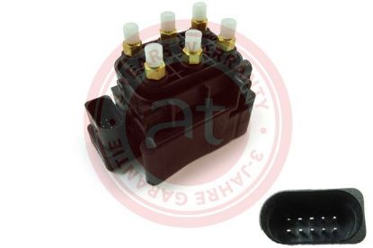 Valve, compressed-air system VAG A6 (1999 - 2011), A8 / S8 (2004 - 2009)