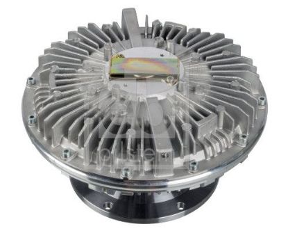 Clutch, radiator fan Mercedes-Benz - 000 200 67 22