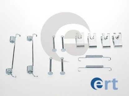 Accessory Kit, parking brake shoes