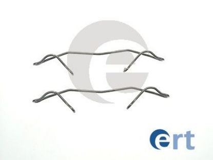 Accessory Kit, disc brake pad