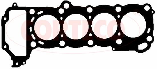 Gasket, cylinder head Nissan