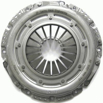 Clutch Pressure Plate Performance