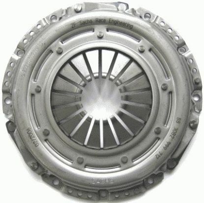Clutch Pressure Plate Performance