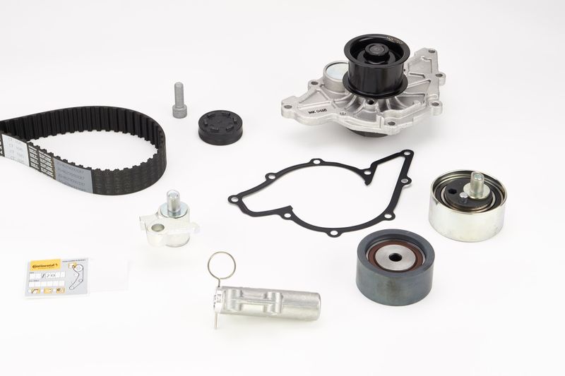Water Pump & Timing Belt Kit PASSAT (3B3) 2.5 TDI - AKN