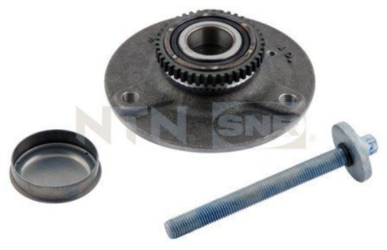 Wheel Bearing Kit Smart 03-