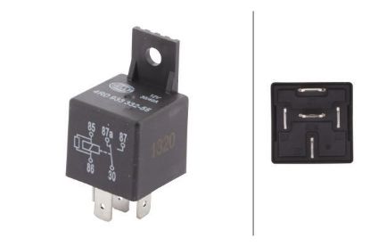 Multifunctional Relay