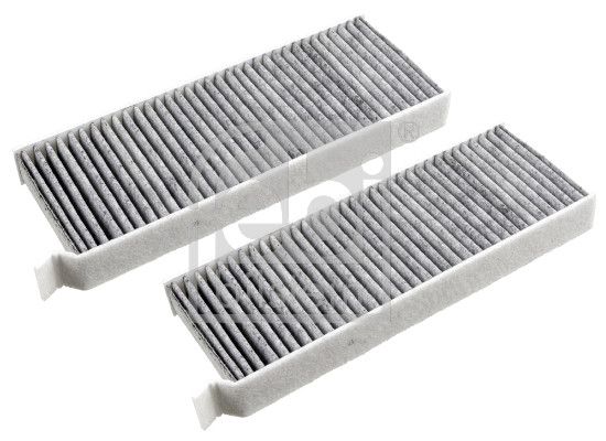 Filter Set, cabin air CITROEN YL 018 840 80