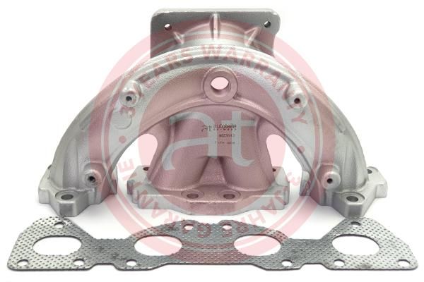 Manifold, exhaust system PSA 0341.G2