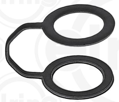 Gasket, oil inlet (charger) GM 98340579