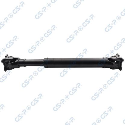 Propshaft, axle drive