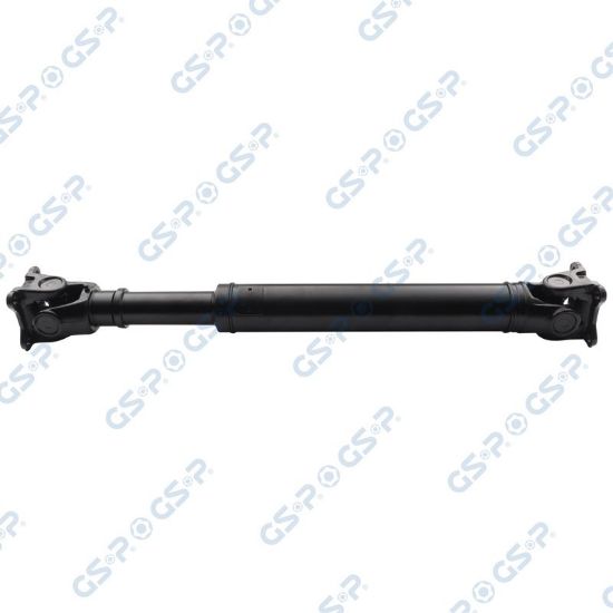Propshaft, axle drive