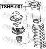 Protective Cap/Bellow, shock absorber TOYOTA 48257-22070