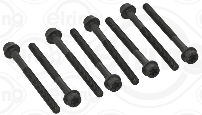 Cylinder Head Bolt Set Porsche