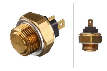 Temperature Switch, radiator fan